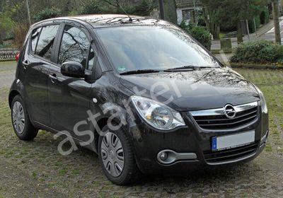 Ремонт стартера Opel Agila B, Купить стартер Opel Agila B
